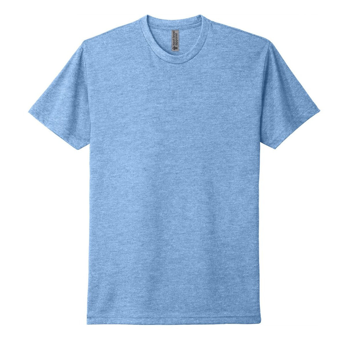 Heather Columbia Blue - Front