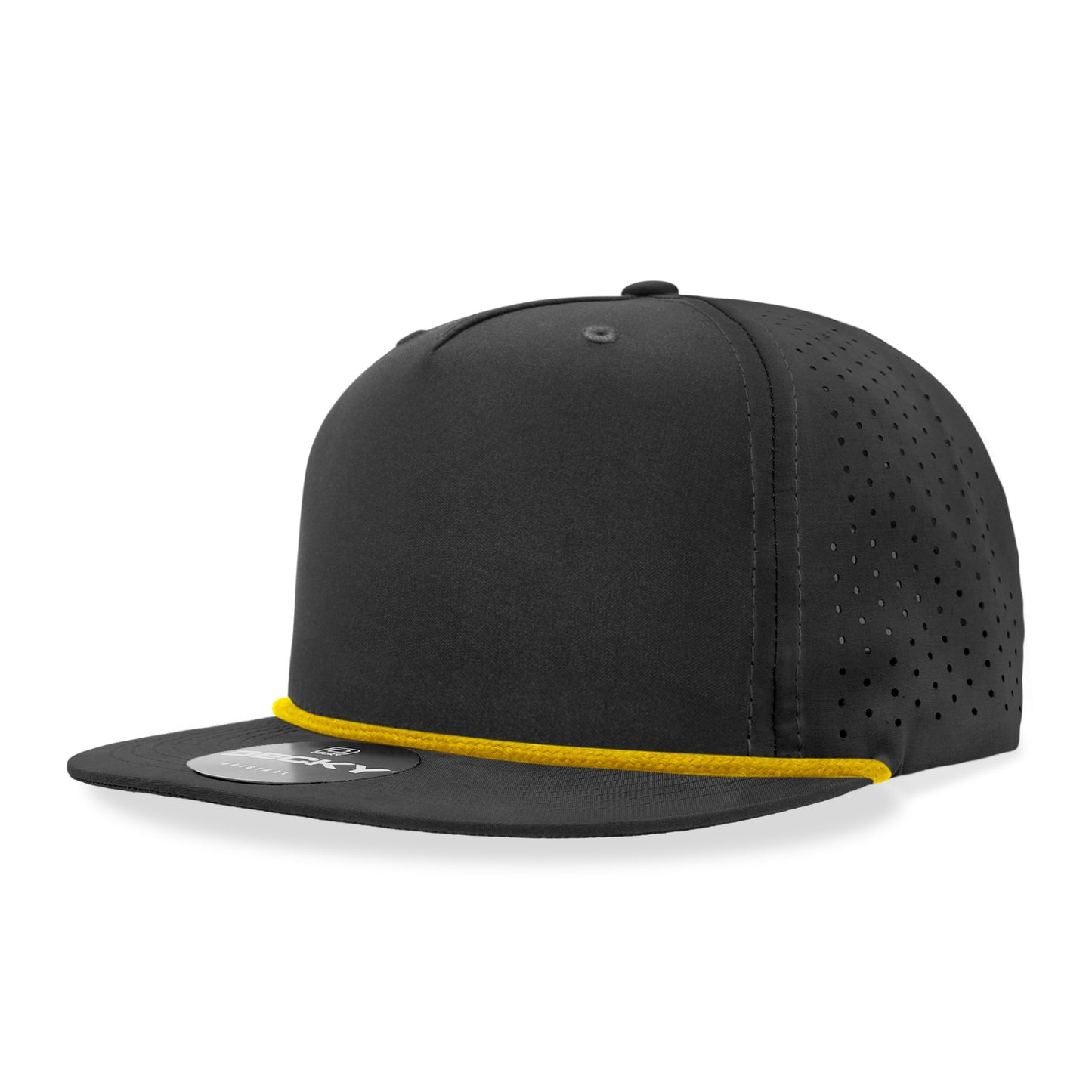 Black/Gold - Front
