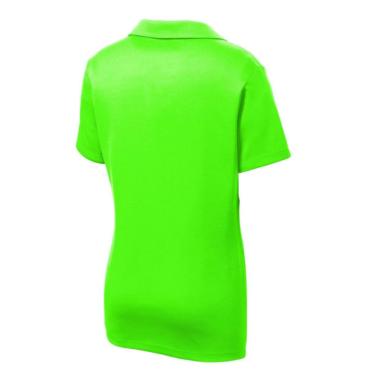 Neon Green - Back