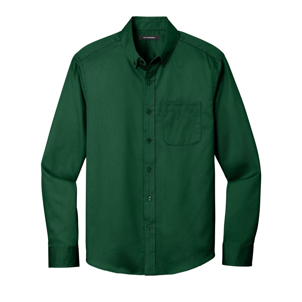 Dark Green - Front