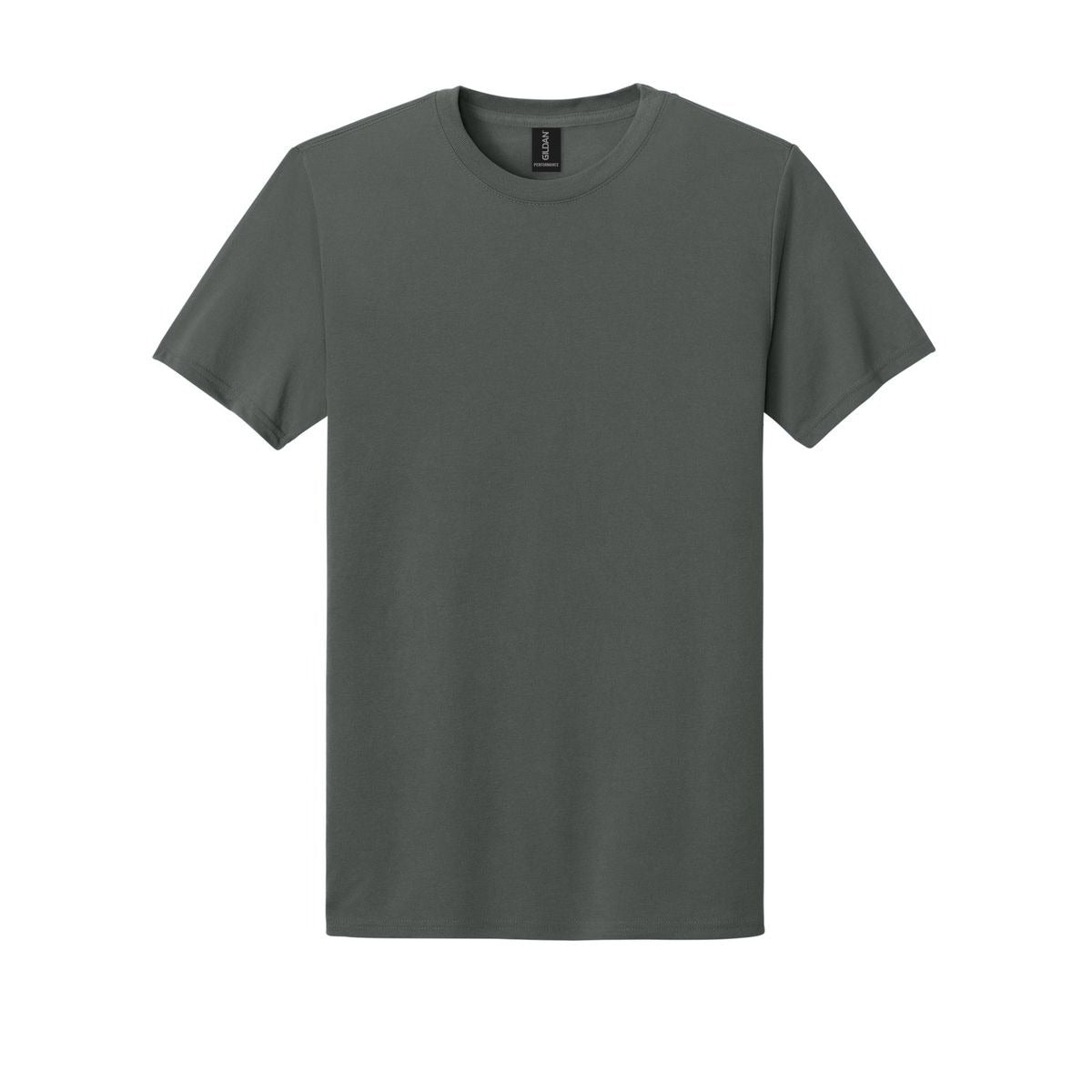 Charcoal - Front