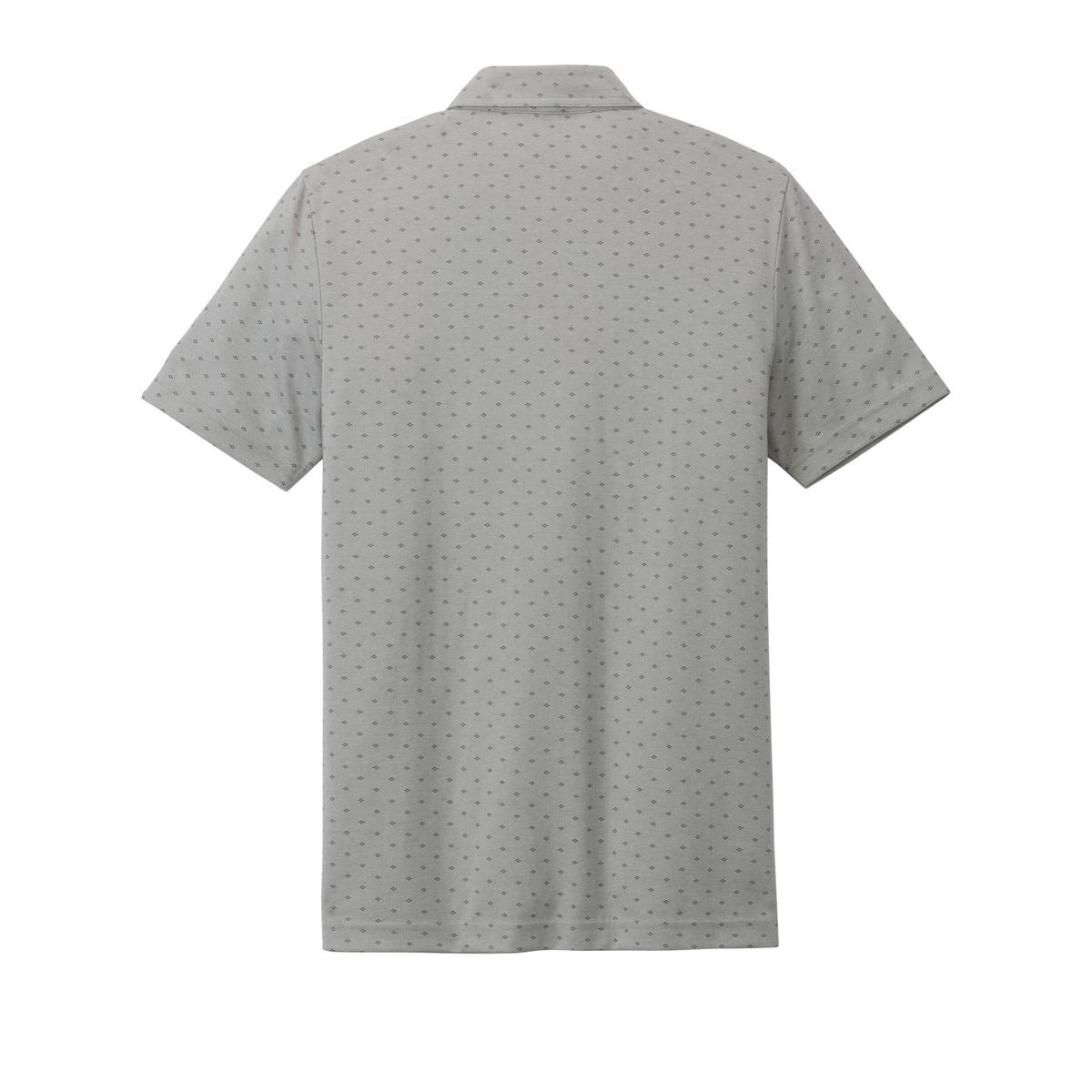 Quiet Shade Grey Heather/ Dark Grey - Back