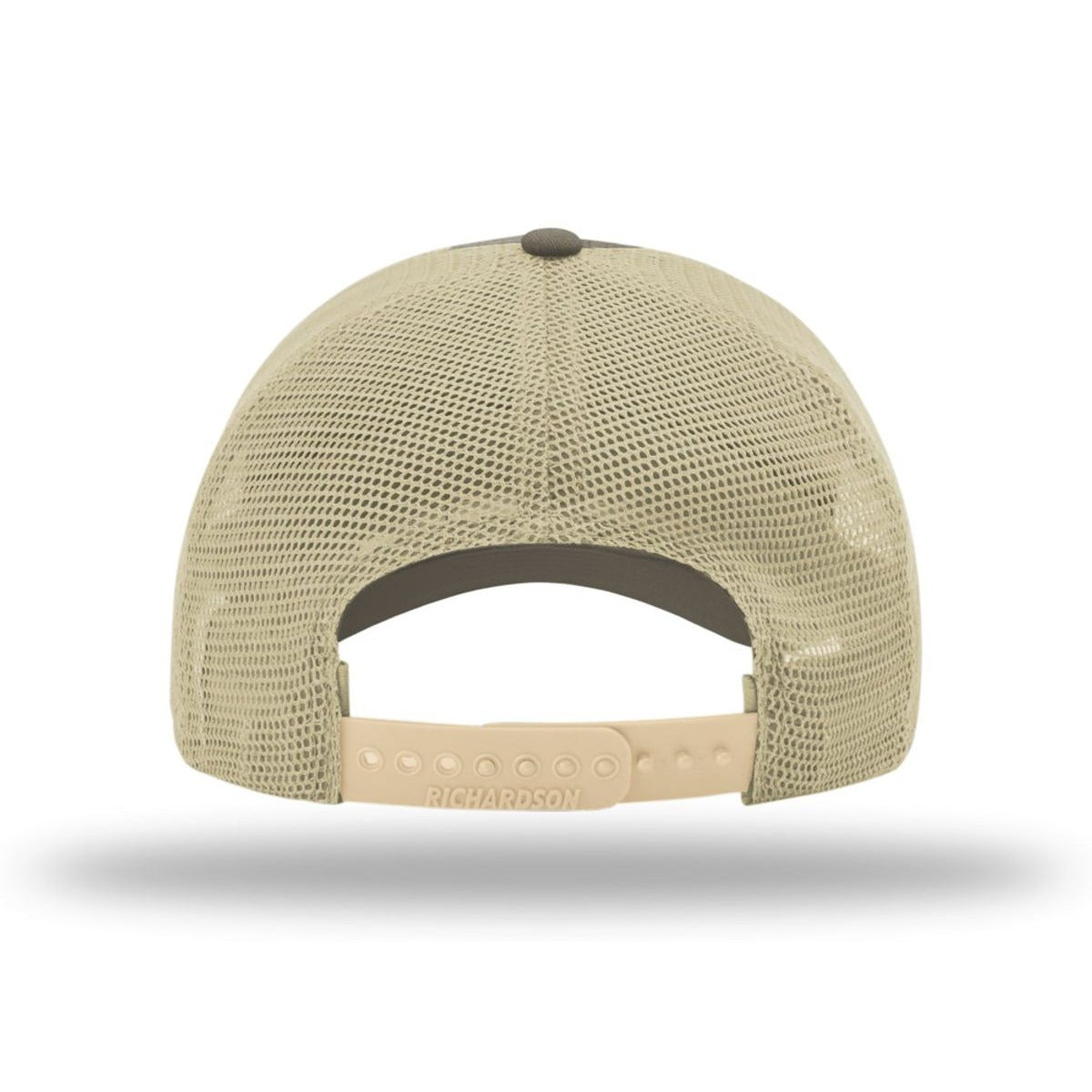 Driftwood/ Khaki - Back