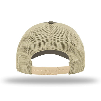 Driftwood/ Khaki - Back