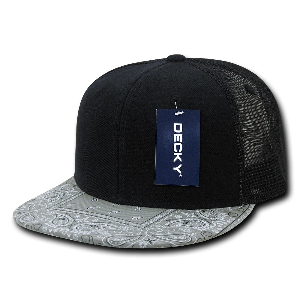 Black/Grey - Front