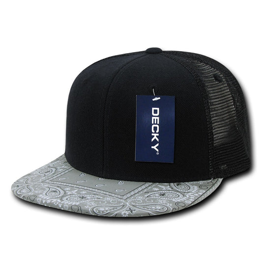 Black/Grey - Front