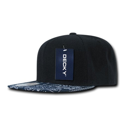 Black/Navy - Front