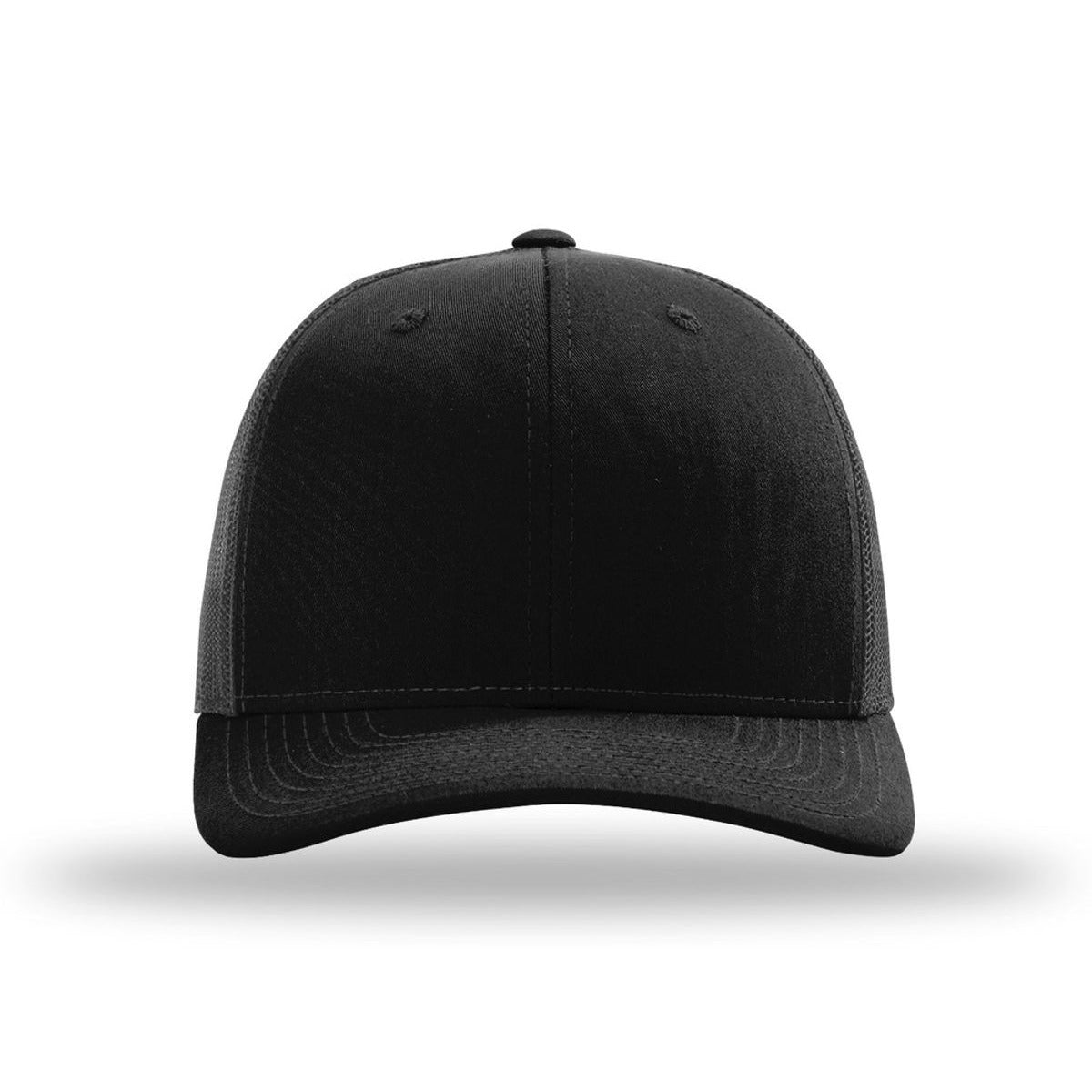 Black/ Graphite - Front