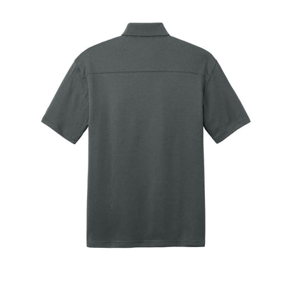 Grey Steel - Back