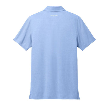 Strong Blue Heather - Back