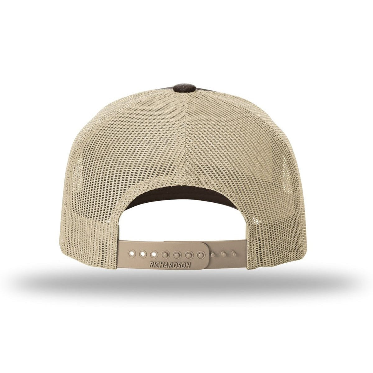Brown/ Khaki/ Khaki - Back