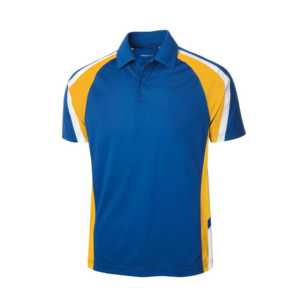 True Royal/ Gold/ White - Front