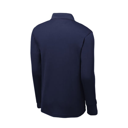 True Navy - Back