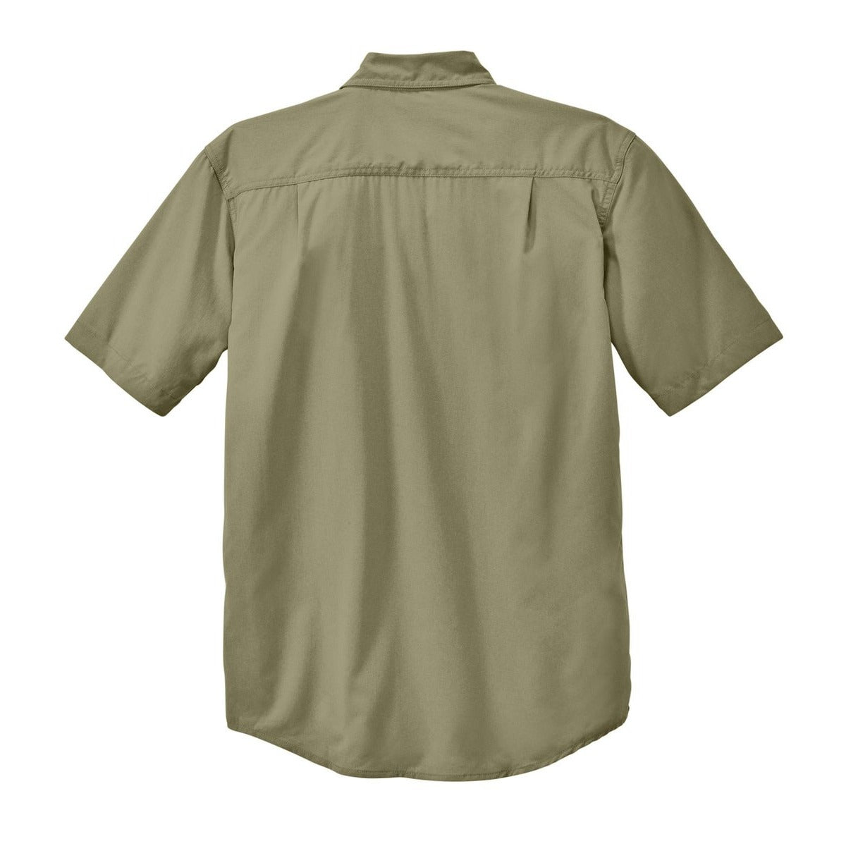 Carhartt Force Solid Short Sleeve Shirt - Back
