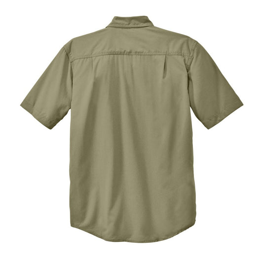 Carhartt Force Solid Short Sleeve Shirt - Back