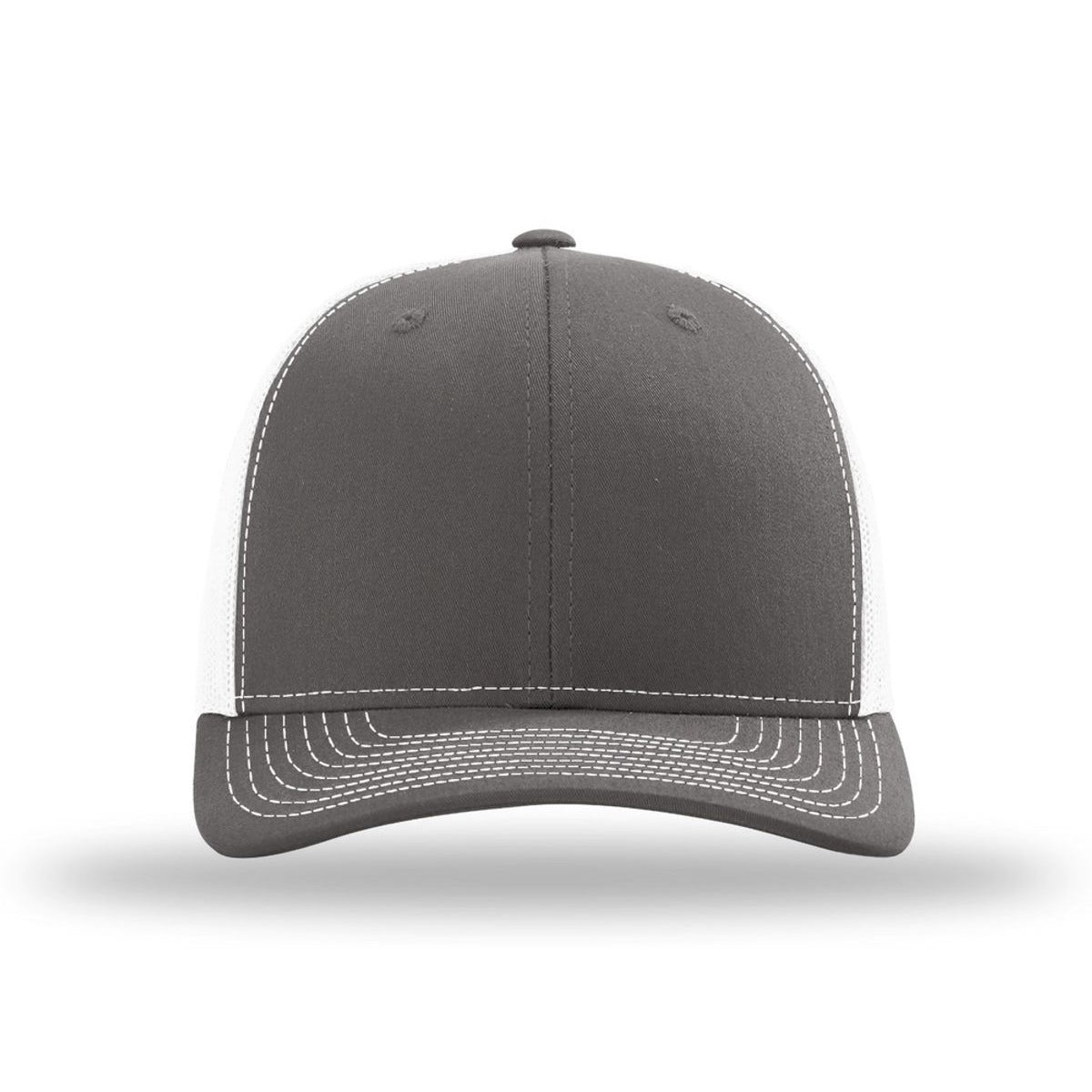 Charcoal/ White - Front