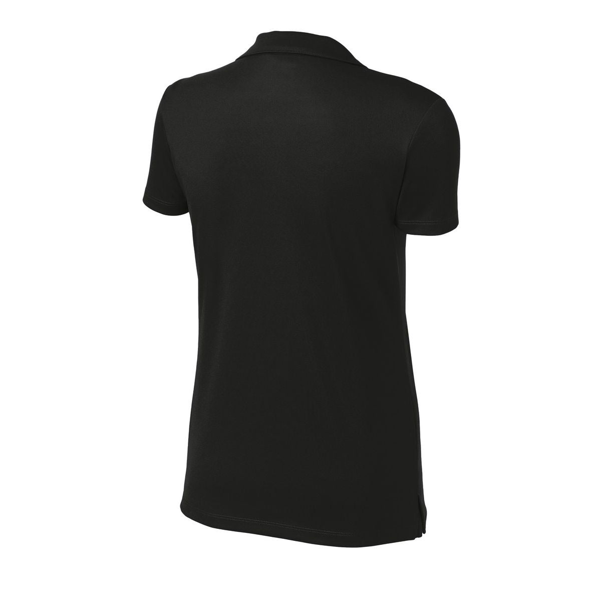 Sport-Tek Women's UV Micropique Polo - Back