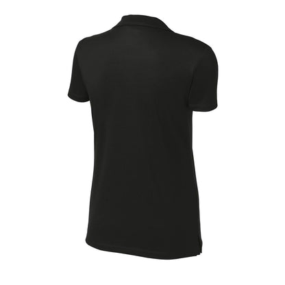 Sport-Tek Women's UV Micropique Polo - Back