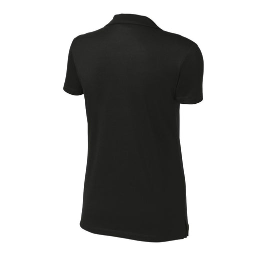 Sport-Tek Women's UV Micropique Polo - Back
