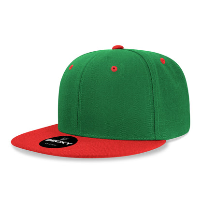 Kelly/Red - Front