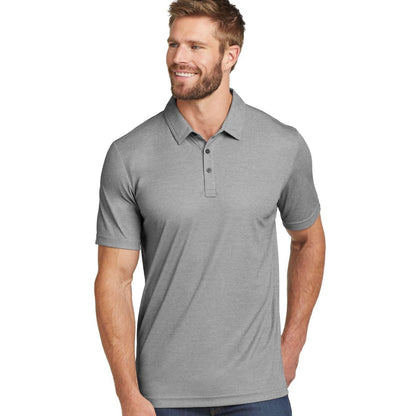 Quiet Shade Grey Heather - Model
