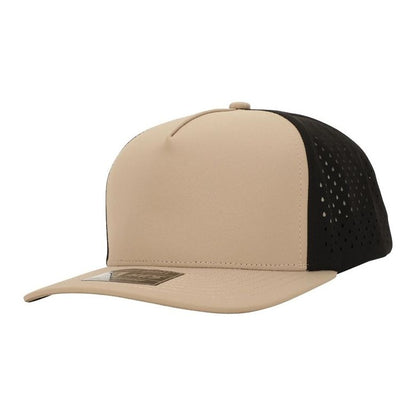 1010 - 5-Panel Dryfit Performance Cap - 615 - Lifestyle 9