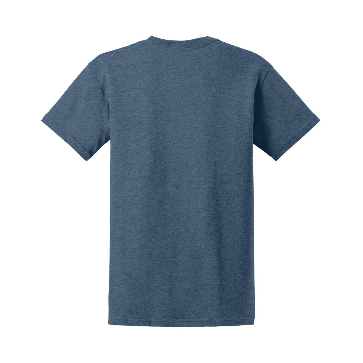 Heathered Indigo - Back