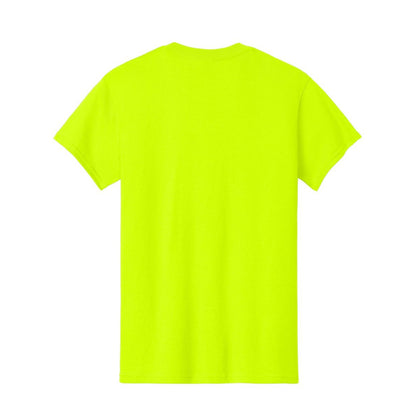 Safety Green - Back