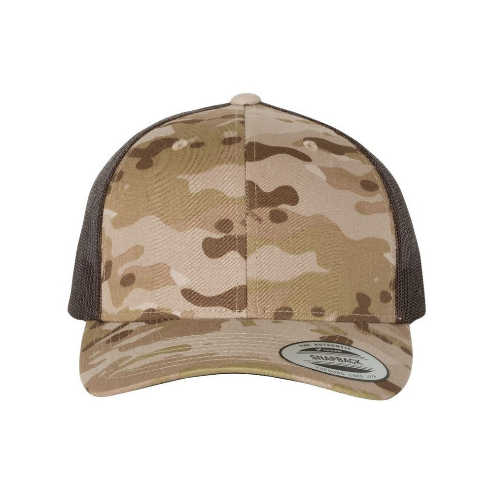 Multicam Arid/ Brown - Front