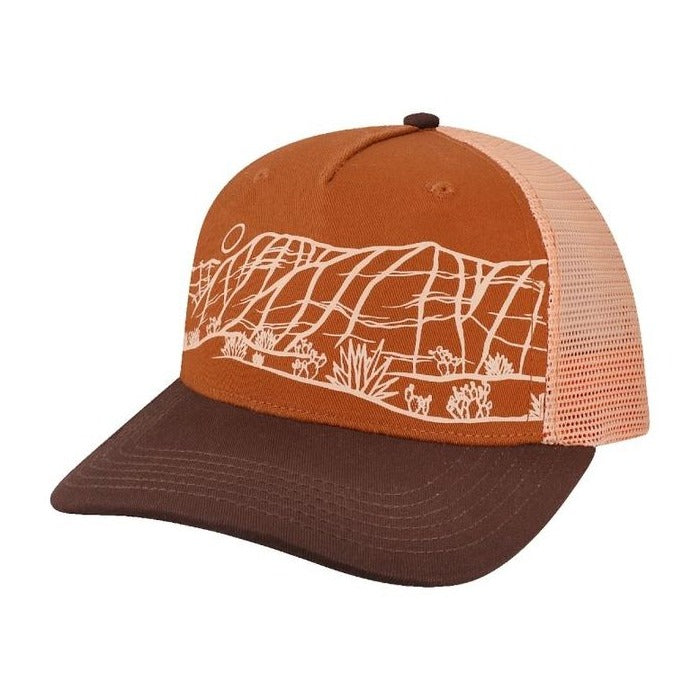 LOCALE - Explorer Trucker - 5PTKR - Lifestyle 28
