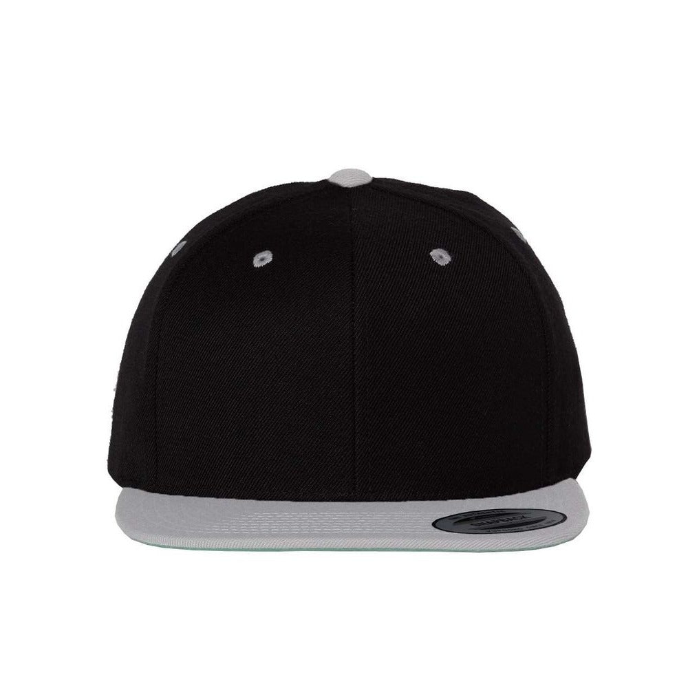 Black/ Silver - Front