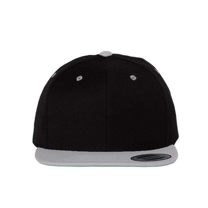 Black/ Silver - Front
