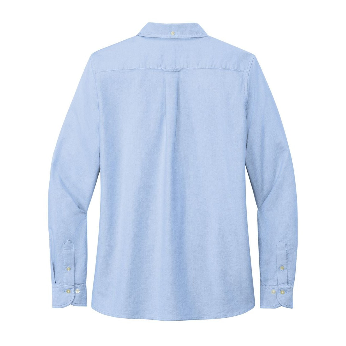 Brooks Brothers Women's Casual Oxford Cloth Shirt - Back