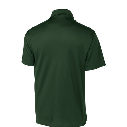Forest Green - Back