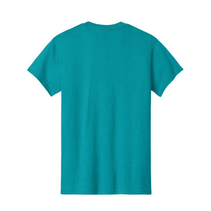 Tropical Blue - Back