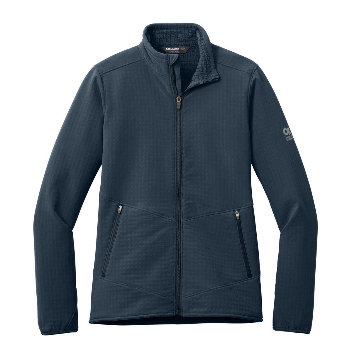LIMITED EDITION Outdoor Research Women's Grid Soft Shell Jacket - Front