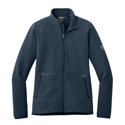 LIMITED EDITION Outdoor Research Women's Grid Soft Shell Jacket - Front