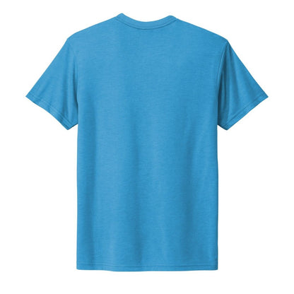 Vintage Turquoise - Back
