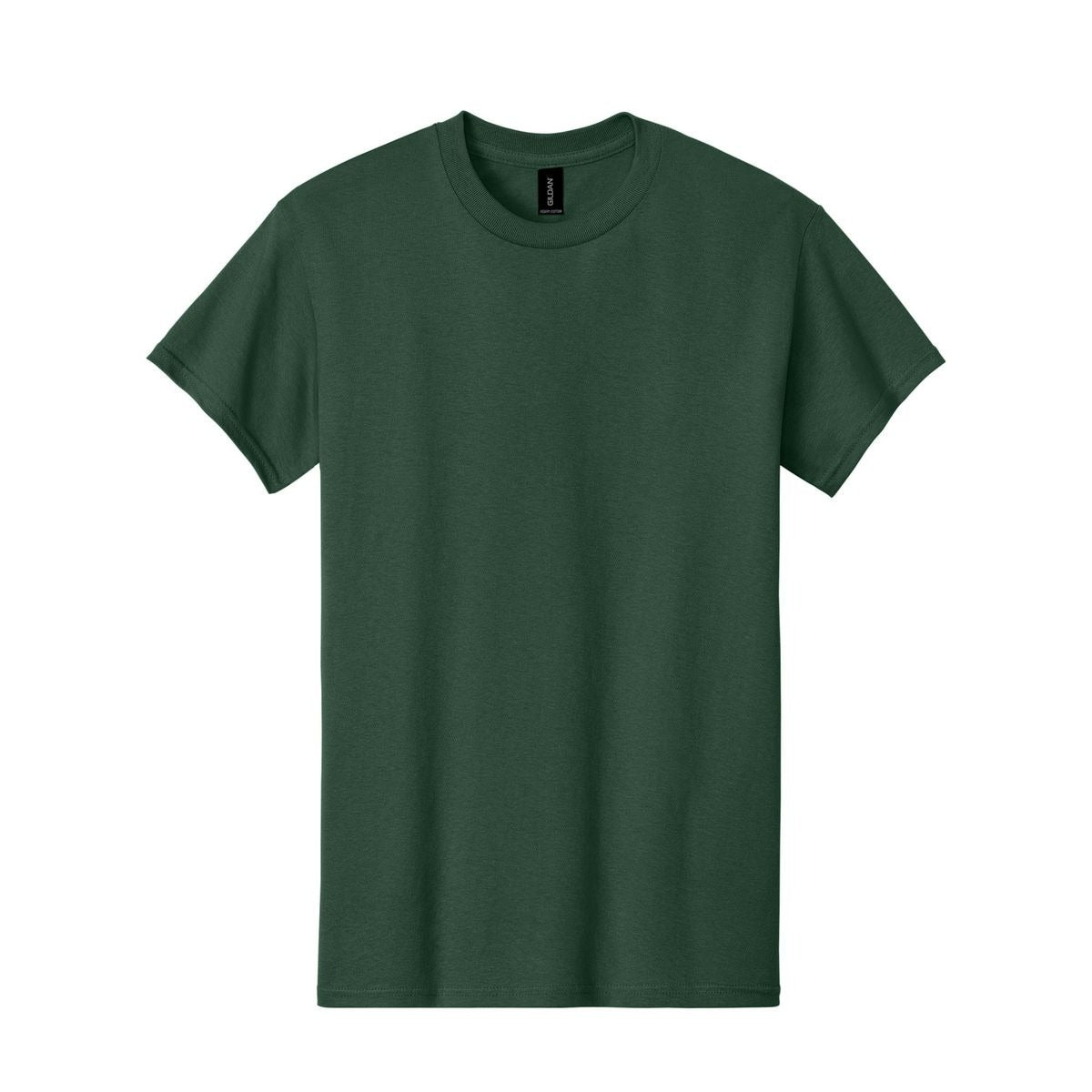 Fan Dark Green - Front
