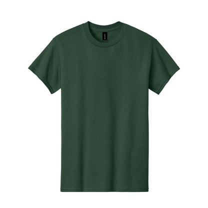 Fan Dark Green - Front