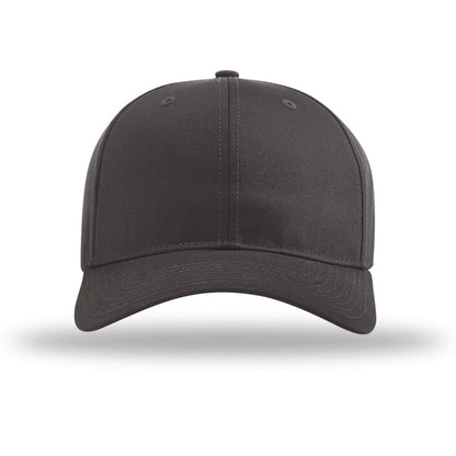 Charcoal - Front