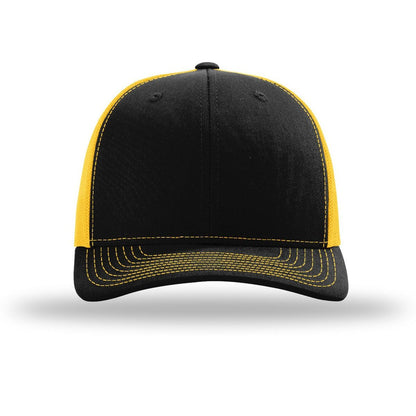 Black/ Gold - Front