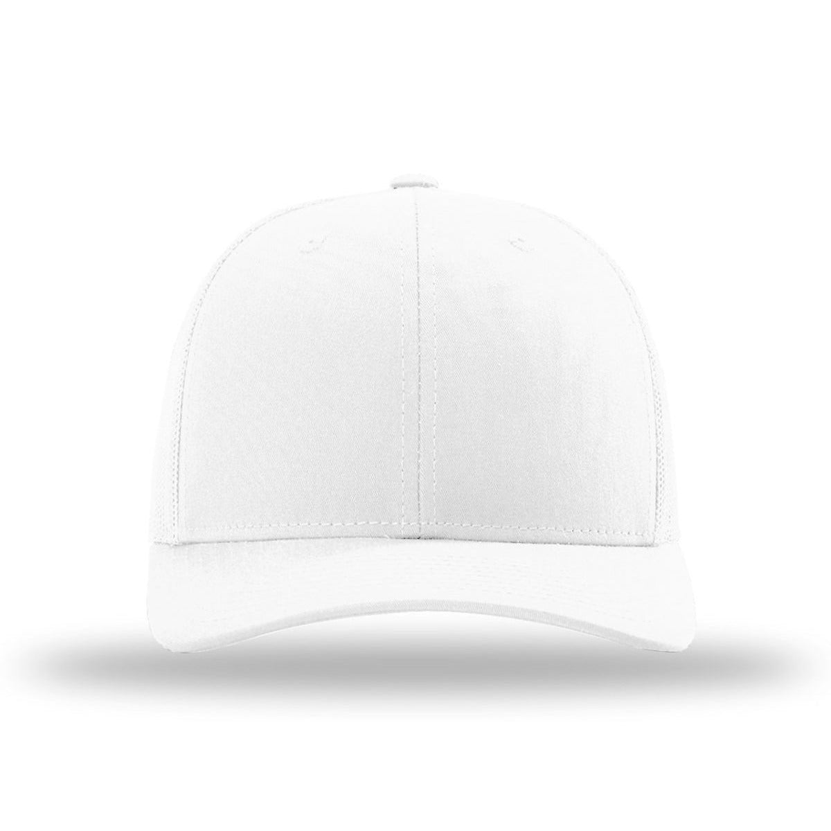 White - Front