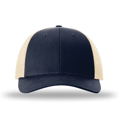Navy/ Khaki - Front