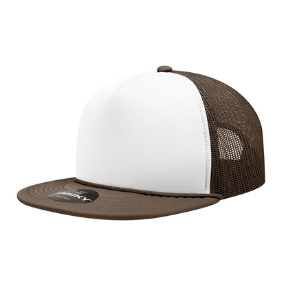 Brown/White/Brown - Front