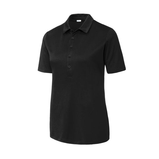 Sport-Tek Women's Posi-UV Pro Polo - Front