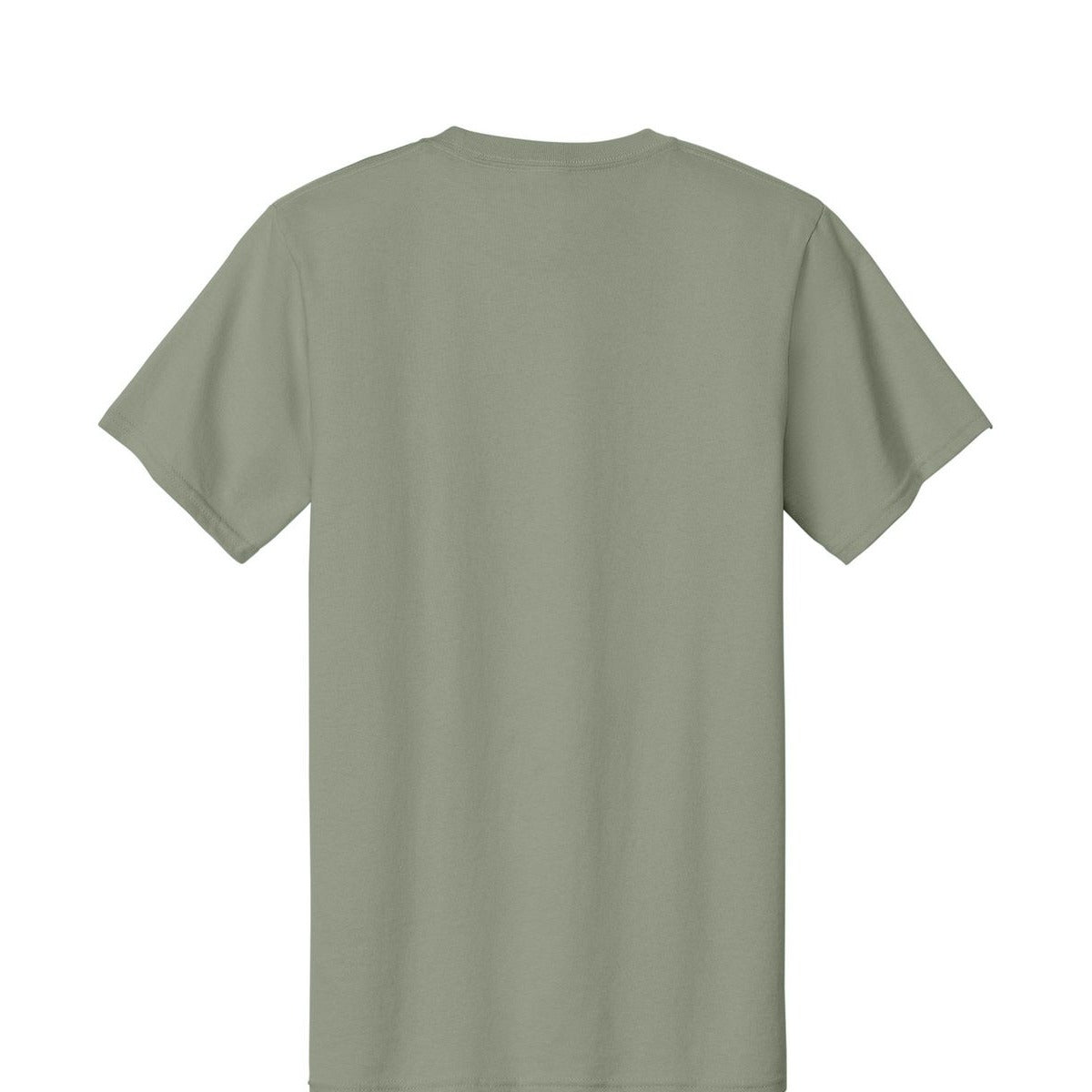 Stonewashed Green - Back