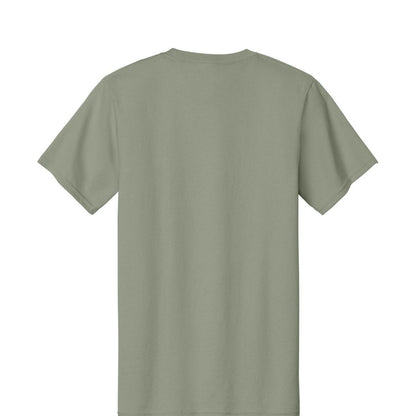 Stonewashed Green - Back