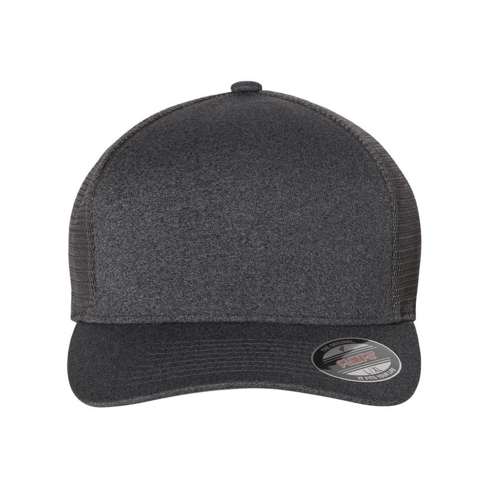 Melange Dark Grey - Front