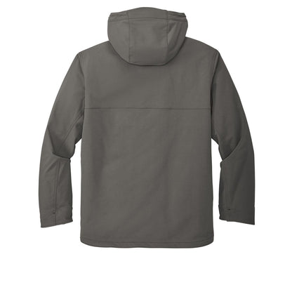Carhartt Super Dux Insulated Hooded Coat - Back